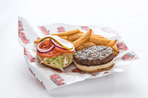 Burgers | St. Louis Bar & Grill