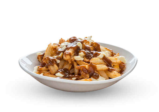 CLASSIC POUTINE
