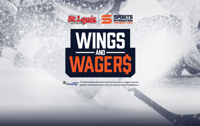 Wings & Wagers