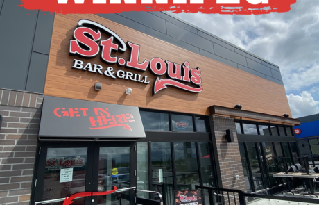 Now Open in Winnipeg!