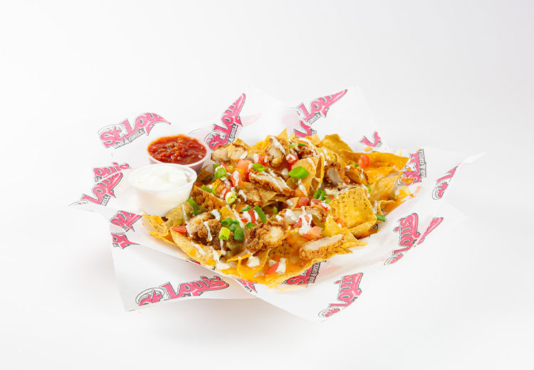 ST. LOUIS WINGS NACHOS (PERSONAL)