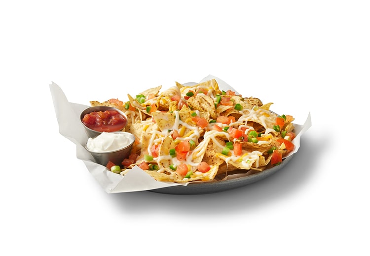 Classic Nachos Regular