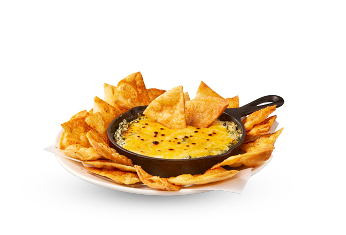 SPINACH DIP