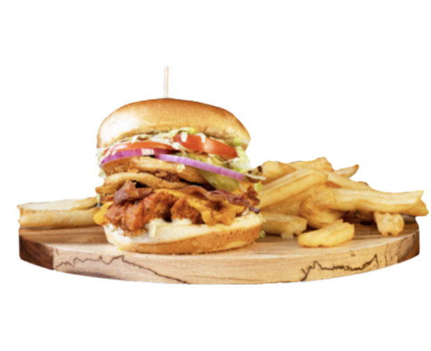 Screenshot 2024-01-19 at 12.04.46 PM Garlic Dill Chicken Sandwich