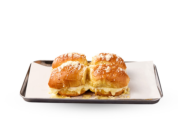 CHEESY HONEY BUNS