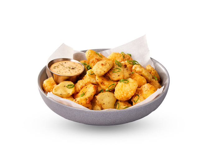 COINS & CURDS