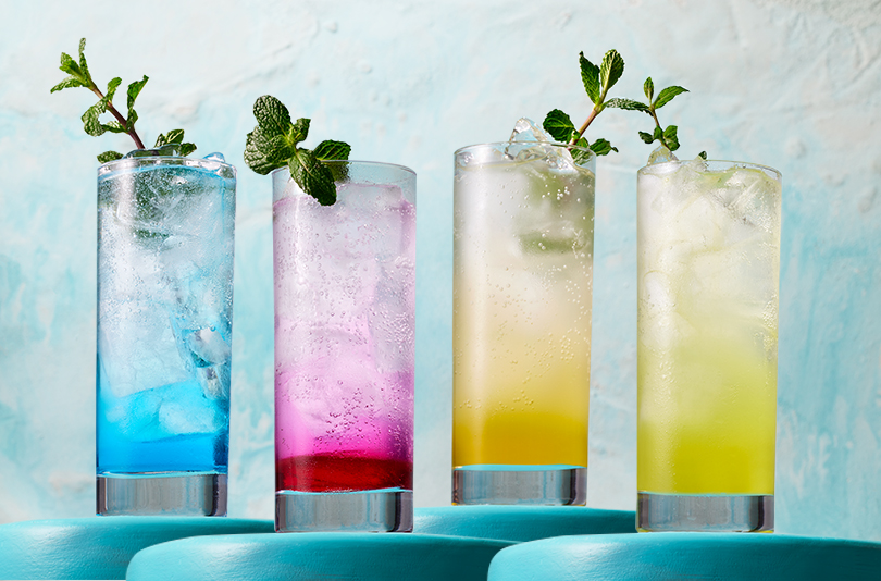 NEW Drink Menu