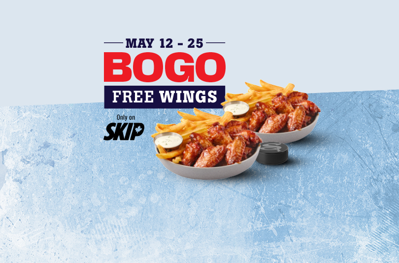 BOGO WINGS