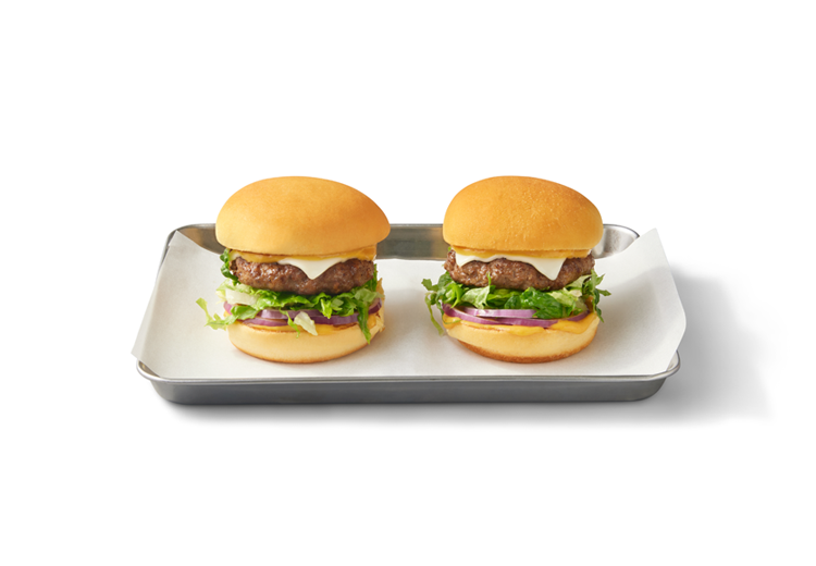 CLASSIC SLIDERS – 2 PCS